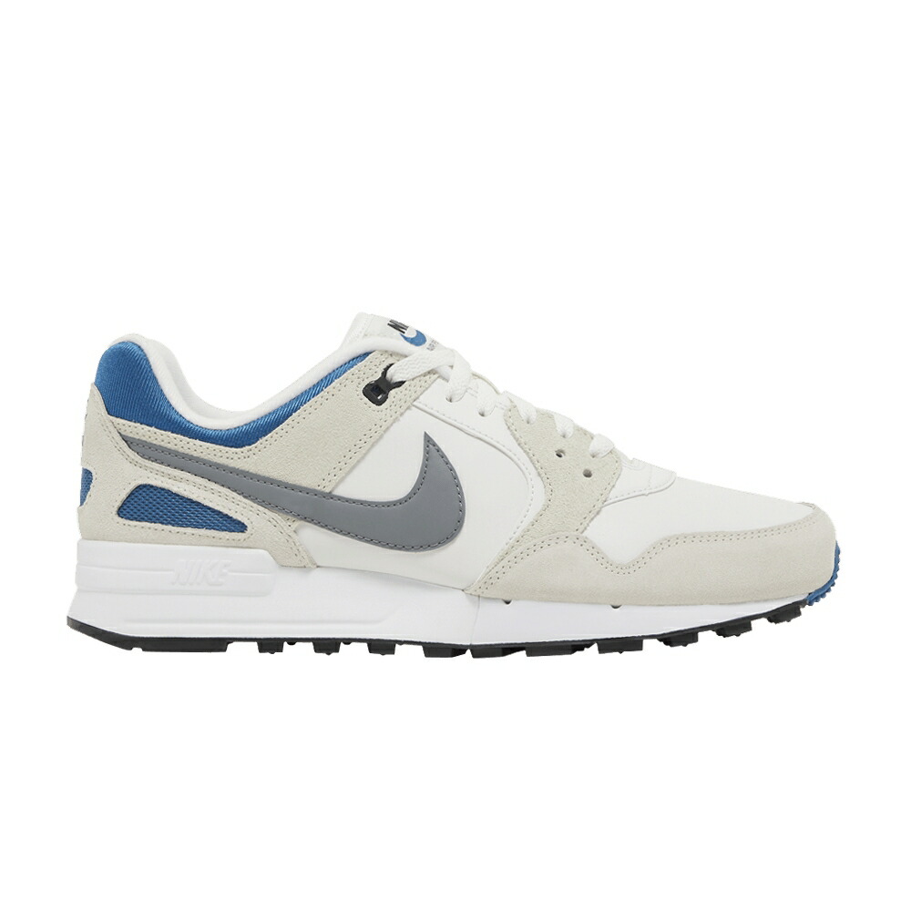 ナイキ ペガサス 白色 ホワイト クール 灰色 グレー INDUSTRIAL BLUE スニーカー メンズ NIKE AIR PEGASUS 89 / SUMMIT WHITE COOL GREY