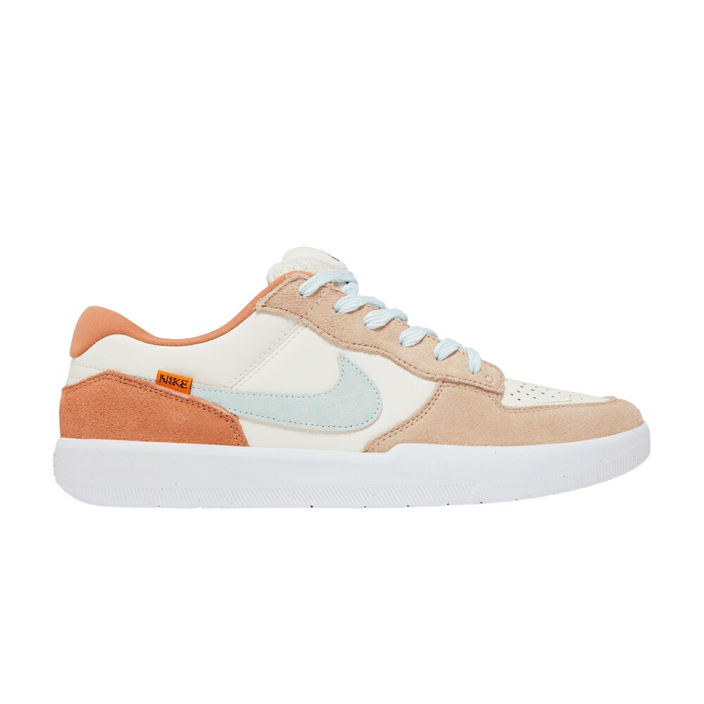 ナイキ エスビー アイボリー 白色 ホワイト 翡翠 ジェード HAVE DAY スニーカー メンズ NIKE FORCE 58 SB A / PALE IVORY WHITE HEMP JADE ICE
