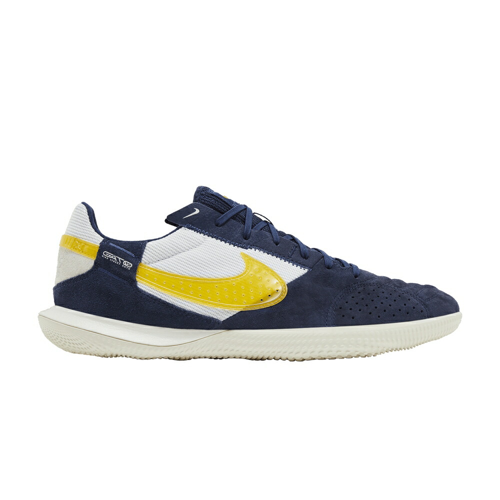 ナイキ 紺色 ネイビー 白色 ホワイト MIDNIGHT SULFUR スニーカー メンズ NIKE STREETGATO NAVY VIVID / MIDNIGHT NAVY WHITE SAIL VIVID