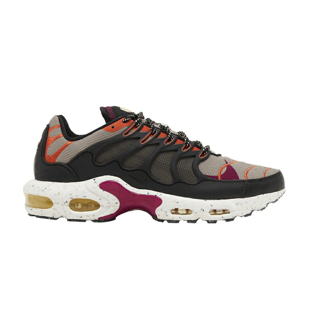 ナイキ マックス 橙 オレンジ エアマックス 'MOON ORANGE' スニーカー メンズ NIKE AIR MAX TERRASCAPE PLUS FOSSIL MANTRA / MOON FOSSIL MANTRA ORANGE LEMON｜スニケス