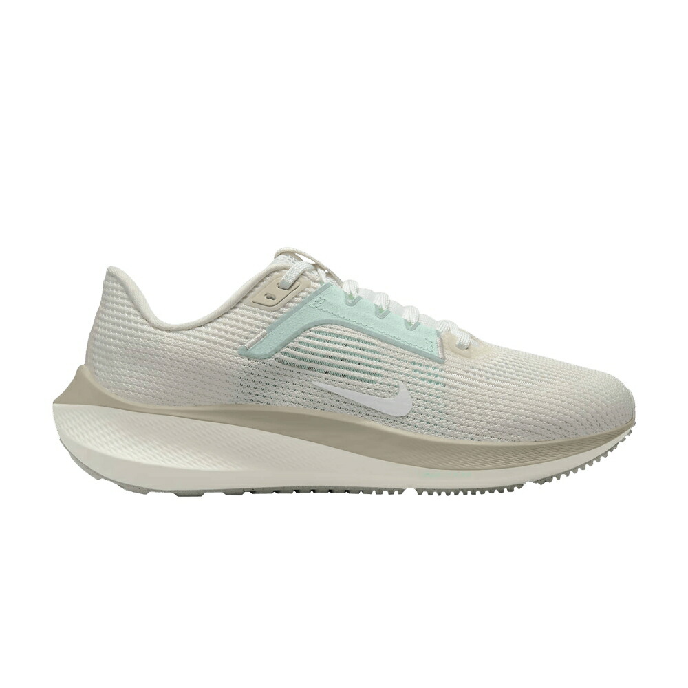 ナイキ ズーム ペガサス プレミアム 翡翠 ジェード 白色 ホワイト ズームペガサス 'PHANTOM ICE' スニーカー レディース NIKE WMNS AIR ZOOM PEGASUS 40 PREMIUM JADE / PHANTOM JADE ICE SAIL WHITE