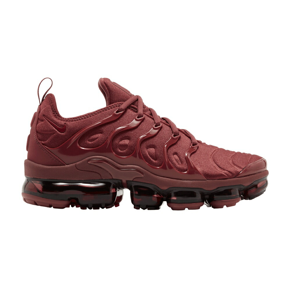 ナイキ 橙 オレンジ エアヴェイパーマックス CEDAR BURGUNDY スニーカー レディース NIKE WMNS AIR VAPORMAX PLUS / CEDAR RUGGED ORANGE