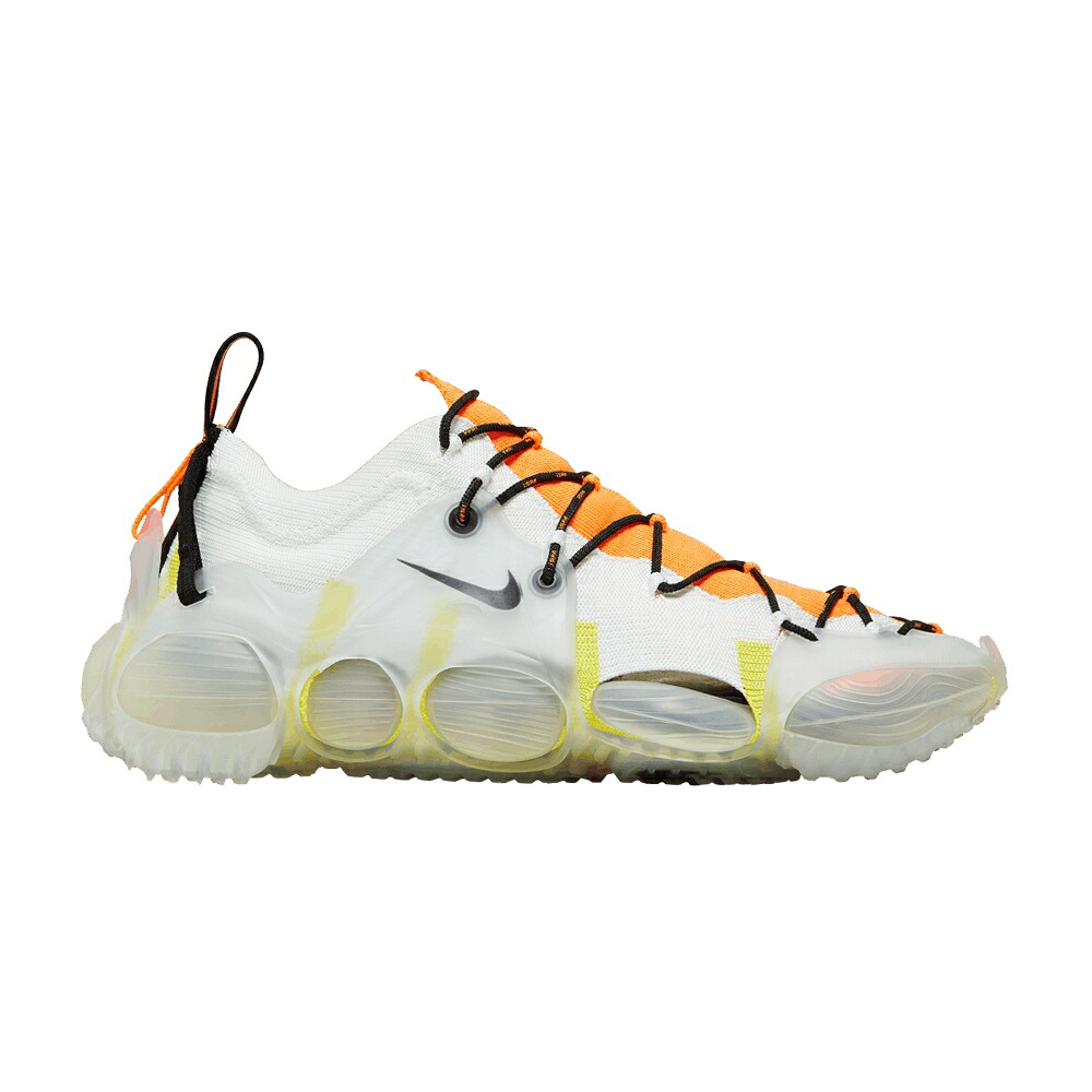ナイキ 橙 オレンジ色 白いこと 白いこと 黄味がかった 黄色 \u0027TOTAL YELLOW\u0027 スニーカー メンズ NIKE ISPA LINK AXIS ORANGE SONIC / WHITE TOTAL ORANGE SONIC YELLOW