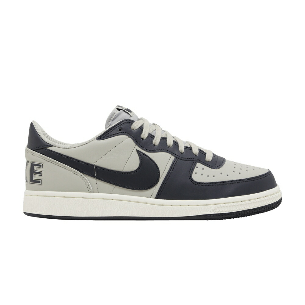 ナイキ ターミネーター \u0027GEORGETOWN\u0027 スニーカー メンズ NIKE TERMINATOR LOW / GRANITE DARK OBSIDIAN SAIL
