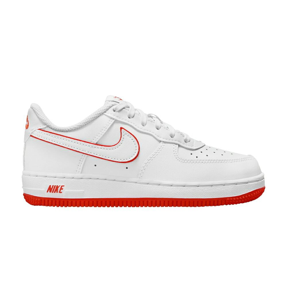 ナイキ 白いこと 白いこと 赤 赤いこと \u0027WHITE RED\u0027 御坊っちゃん キッズ NIKE FORCE 1 LOW なおなお書き PICANTE / WHITE PICANTE RED WHITE もの言う花 マタニティ スニーカー 靴-キッズ・ベビー・マタニティ-キッズファッション