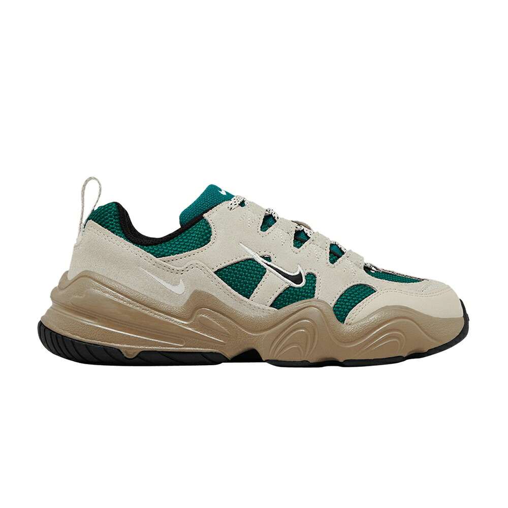 ナイキ テック 赤銅色 赤銅色 黒いこと 黒いこと \u0027LIGHT TEAL\u0027 スニーカー レディース NIKE WMNS TECH HERA OREWOOD GEODE / LIGHT OREWOOD BROWN BLACK GEODE