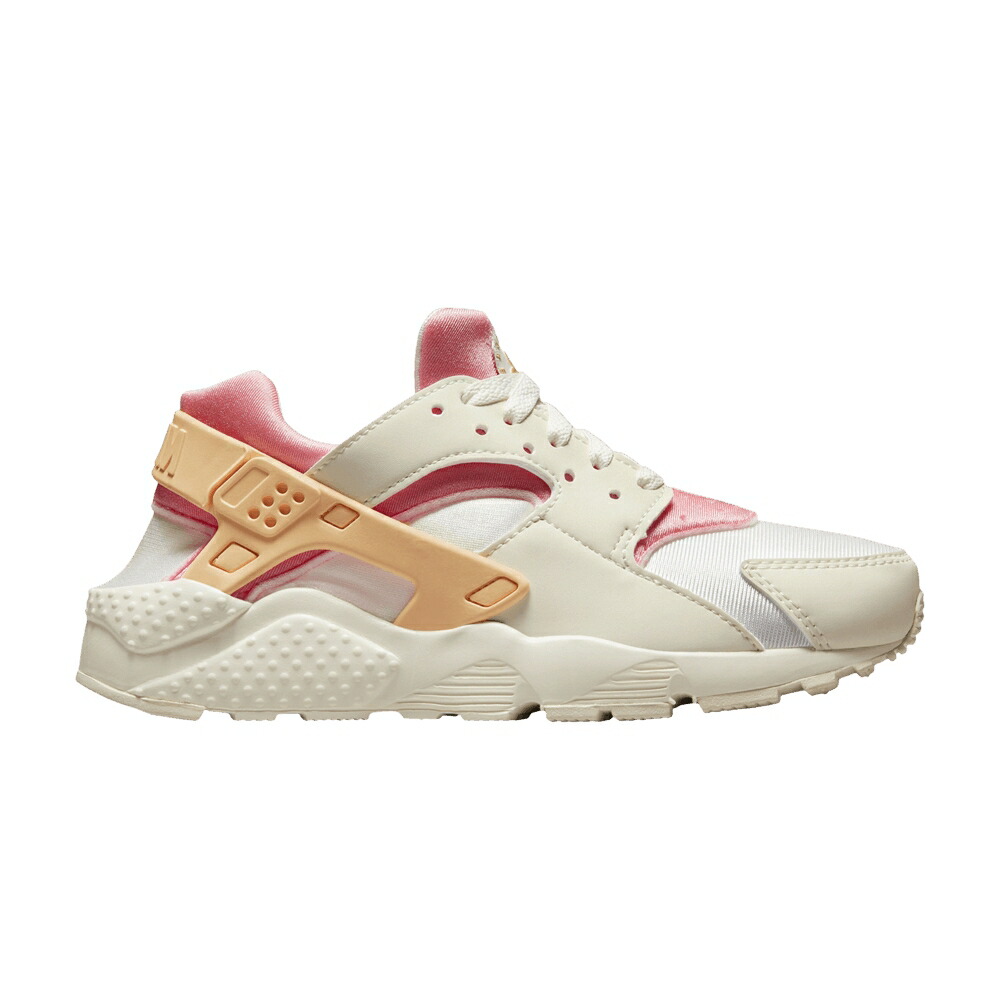 ナイキ ハラチ ラン ハラチラン 'SAIL CHALK' ジュニア キッズ NIKE HUARACHE RUN GS CORAL / SAIL COCONUT MILK CORAL CHALK ベビー マタニティ スニーカー