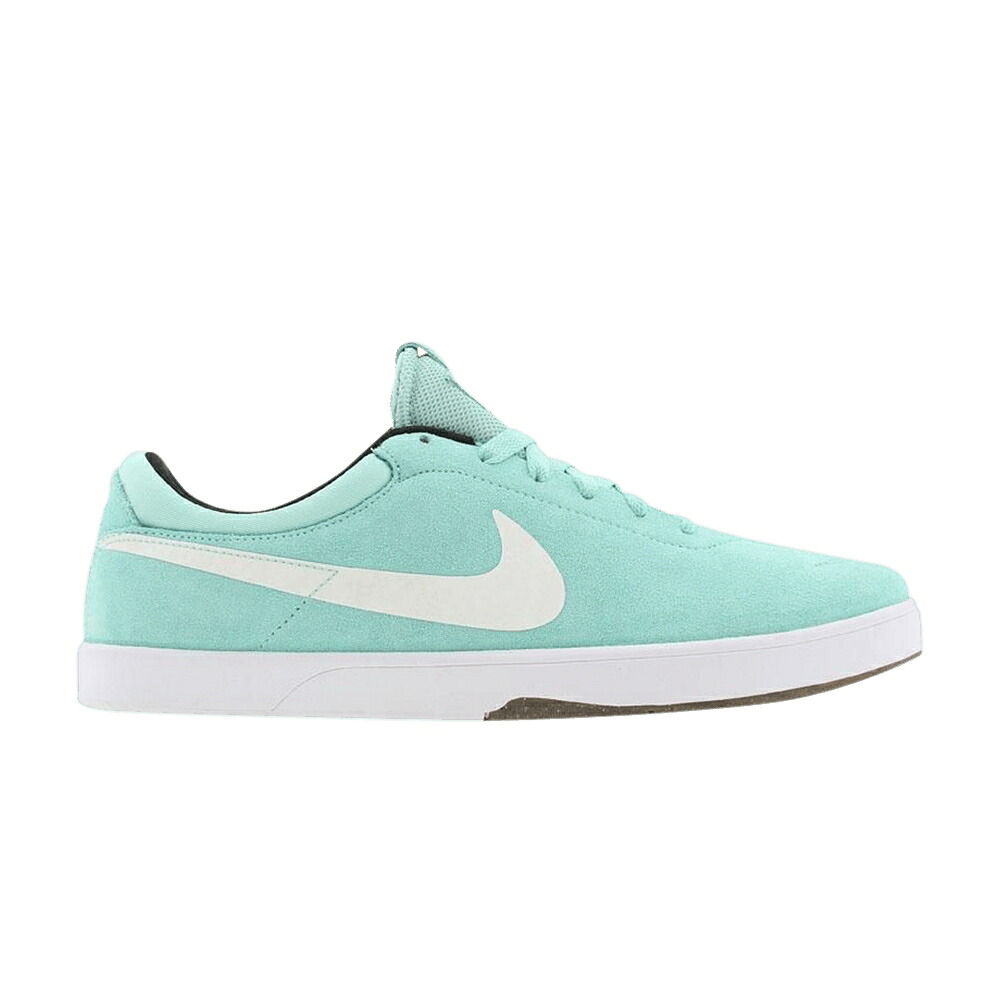 ナイキ エスビー 白いこと 白いこと 黒いこと 黒いこと \u0027MEDIUM MINT\u0027 スニーカー メンズ NIKE ERIC KOSTON 1 SB / MEDIUM MINT WHITE BLACK GUM 靴-スニーカー