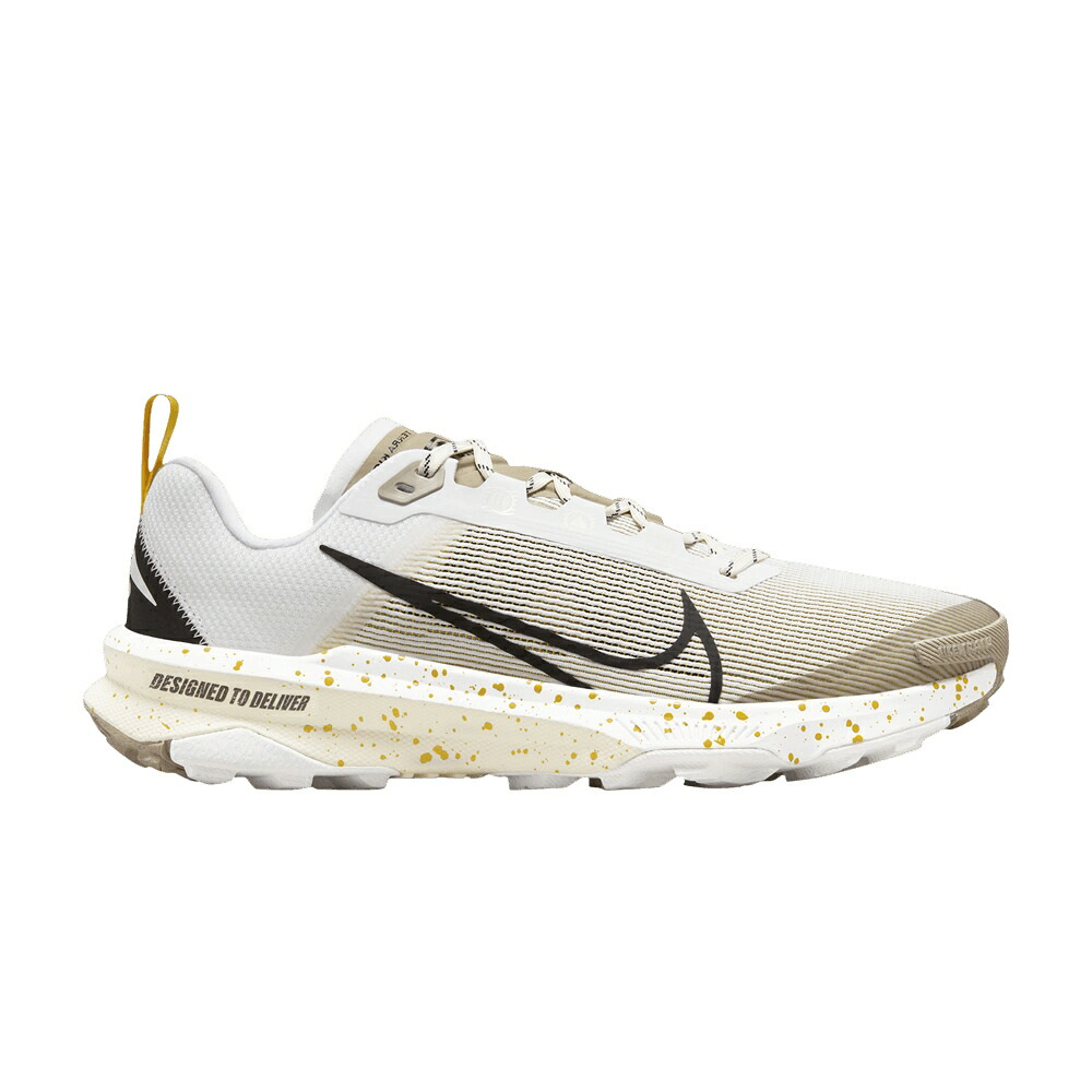 ナイキ 白いこと 白いこと カーキ 黒いこと 黒いこと \u0027WHITE SULFUR\u0027 スニーカー メンズ NIKE TERRA KIGER 9 VIVID / WHITE KHAKI VIVID SULFUR BLACK