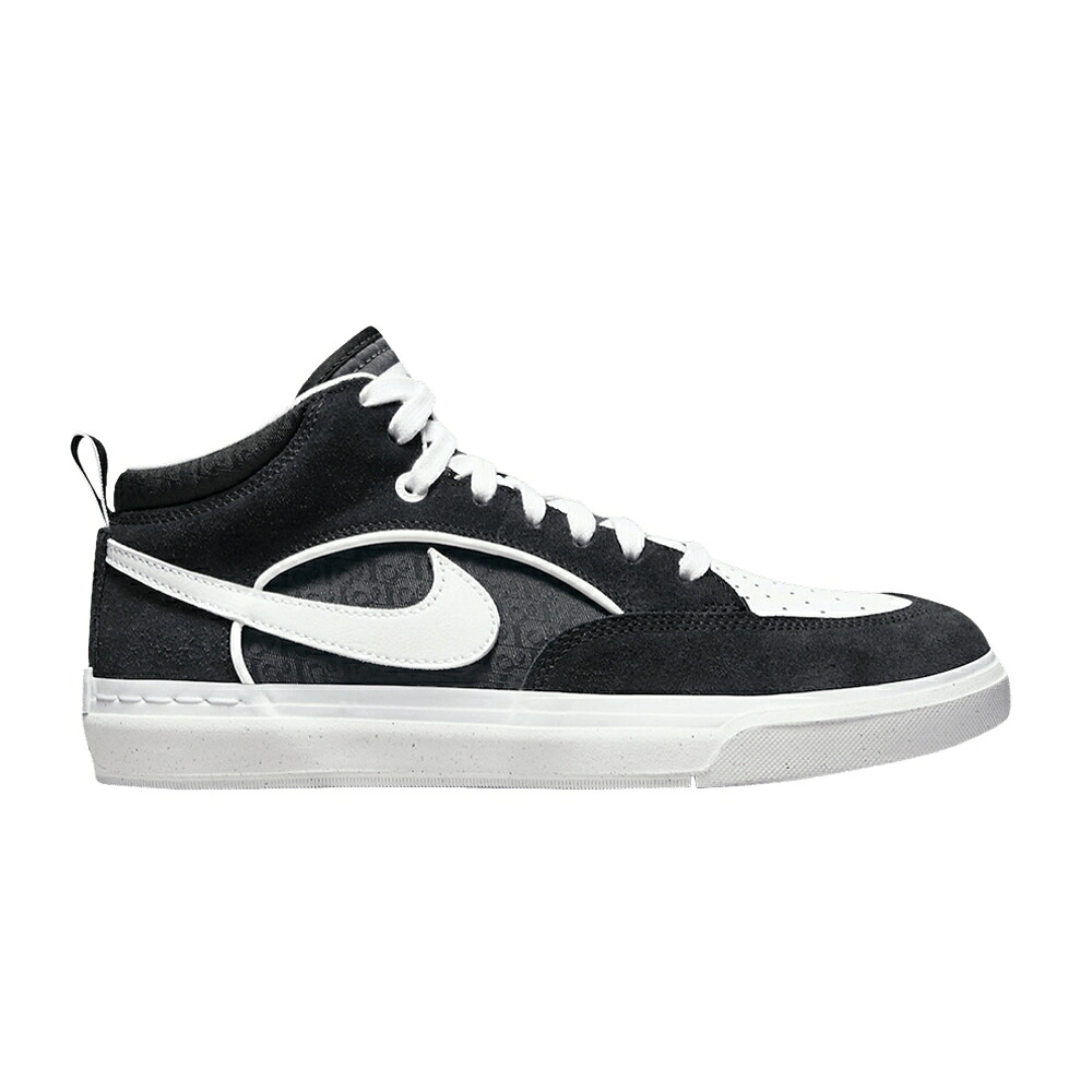 ナイキ リアクト エスビー 黒いこと 黒いこと 白いこと 白いこと \u0027BLACK WHITE\u0027 スニーカー メンズ NIKE REACT LEO SB / BLACK WHITE BLACK