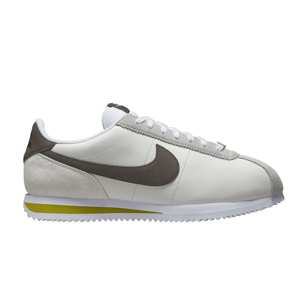 ナイキ コルテッツ 'SNKRS 2023' スニーカー レディース NIKE WMNS CORTEZ 23 SE DAY KOREA / SAIL IRONSTONE LIGHT BONE｜スニケス