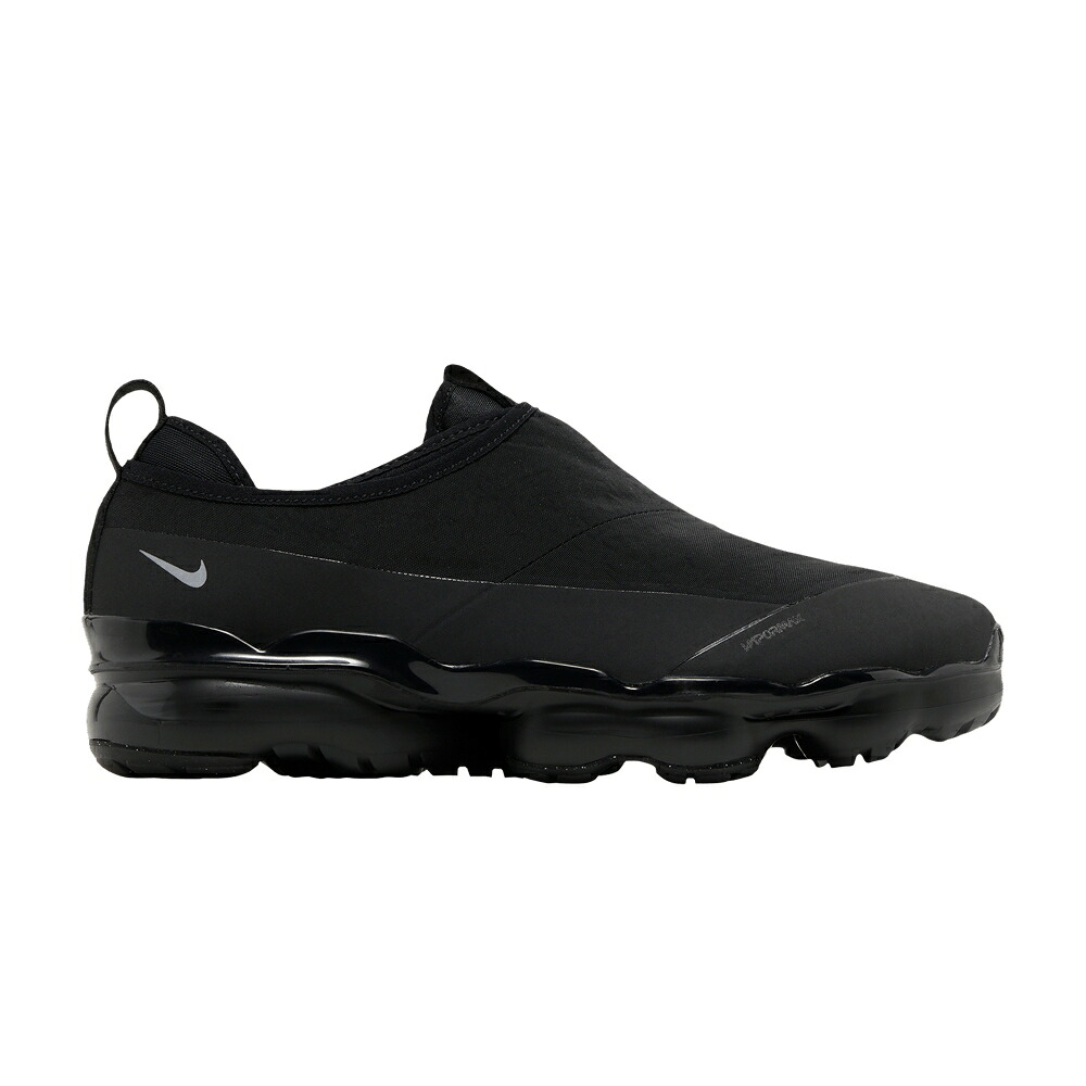 ナイキ 黒いこと 黒いこと 白いこと 白いこと エアヴェイパーマックス \u0027BLACK\u0027 スニーカー メンズ NIKE AIR VAPORMAX MOC ROAM / BLACK BLACK WHITE