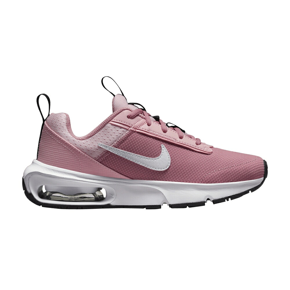 ナイキ マックス ライト ピンク エアマックス 'PINK FOAM' ジュニア キッズ NIKE AIR MAX INTERLOCK LITE GS / PINK FOAM ELEMENTAL PINK MEDIUM ベビー マタニティ スニーカー|スニケス