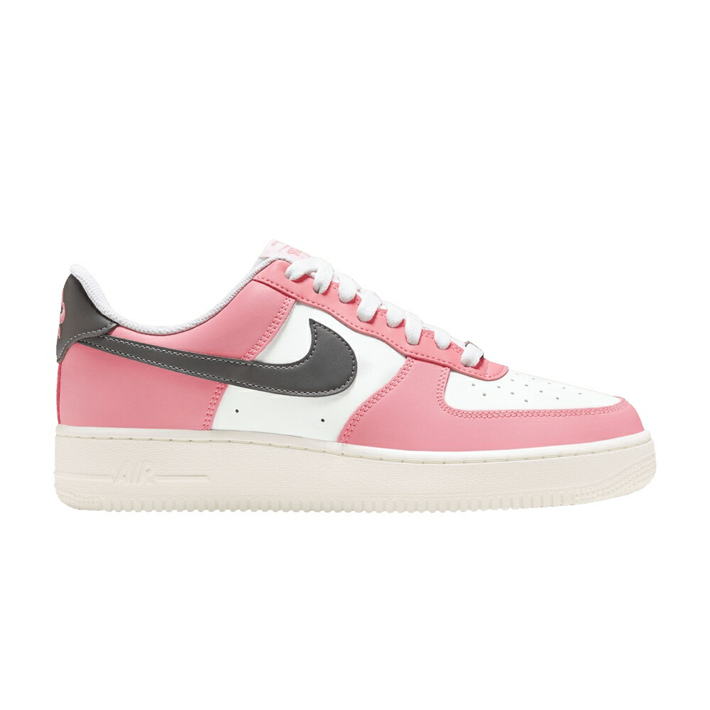 ナイキ ピンク 茶色 ブラウン 白色 ホワイト エアフォース NEAPOLITAN スニーカー メンズ NIKE AIR FORCE 1 LOW / PINK FOAM BAROQUE BROWN WHITE