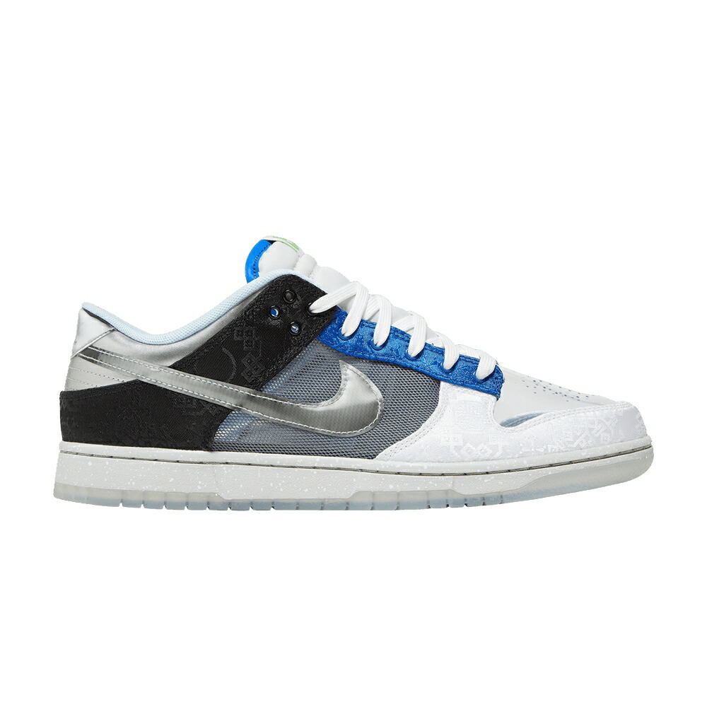 ナイキ クロット ダンク ダンクロー WHAT THE スニーカー メンズ NIKE CLOT X DUNK LOW SP / MULTI COLOR MULTI COLOR