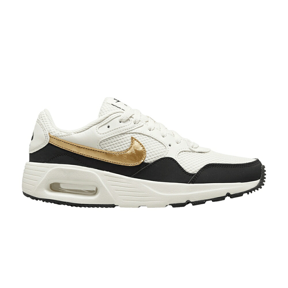 ナイキ マックス 黒色 ブラック ゴールド エアマックス 'PHANTOM GOLD' スニーカー レディース NIKE WMNS AIR MAX SC SE METALLIC / PHANTOM BLACK SAIL METALLIC GOLD 290,475円