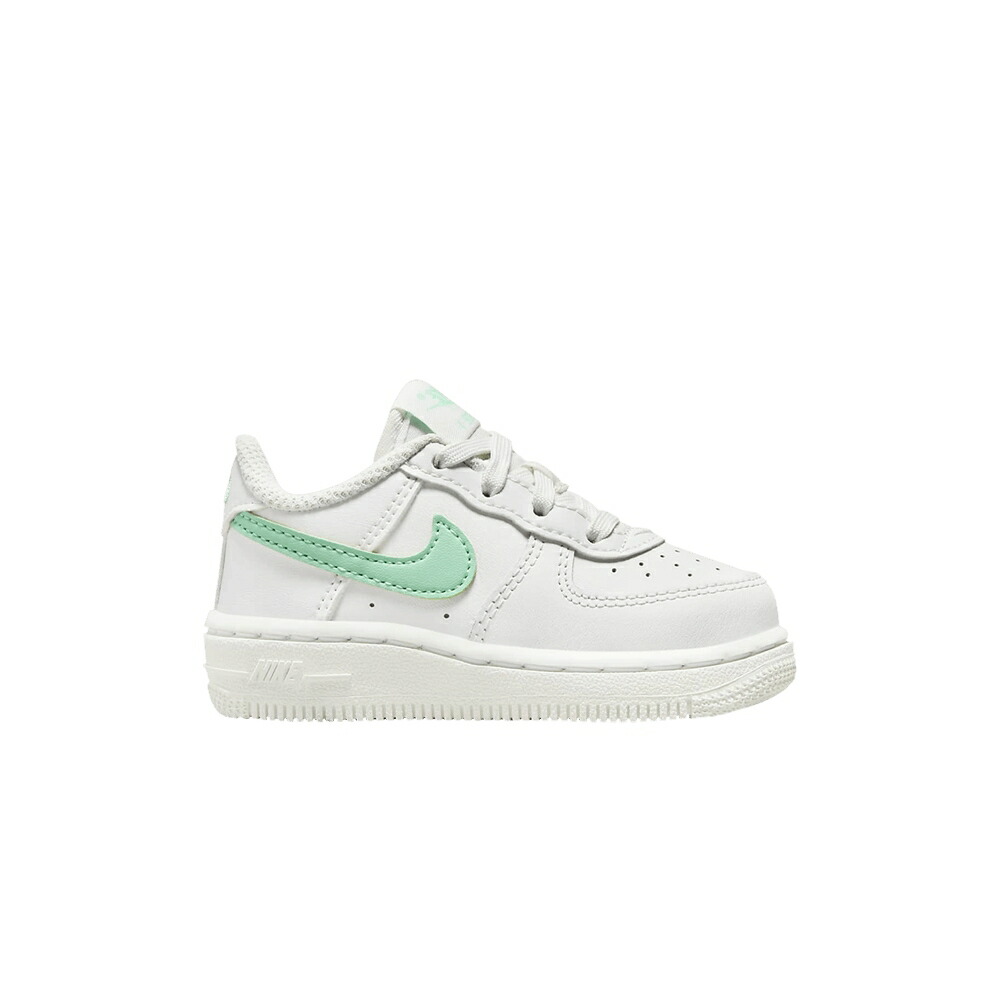 ナイキ 白いこと 白いこと ライズ \u0027WHITE RISE\u0027 もの言う花 NIKE FORCE 1 LOW TD EMERALD / SUMMIT WHITE EMERALD RISE