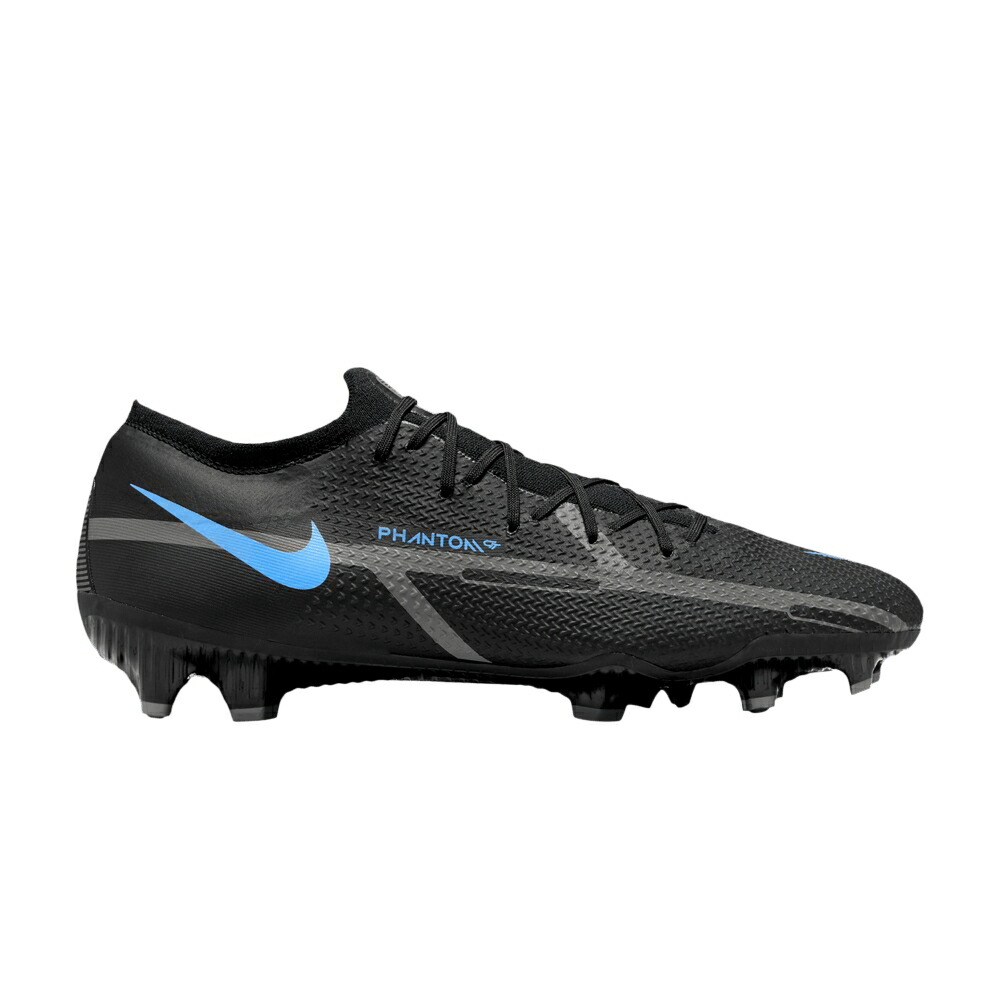 ナイキ プロ 黒色 ブラック 灰色 グレー 'RENEW PACK' スニーカー メンズ NIKE PHANTOM GT2 PRO FG / BLACK IRON GREY BLACK｜スニケス