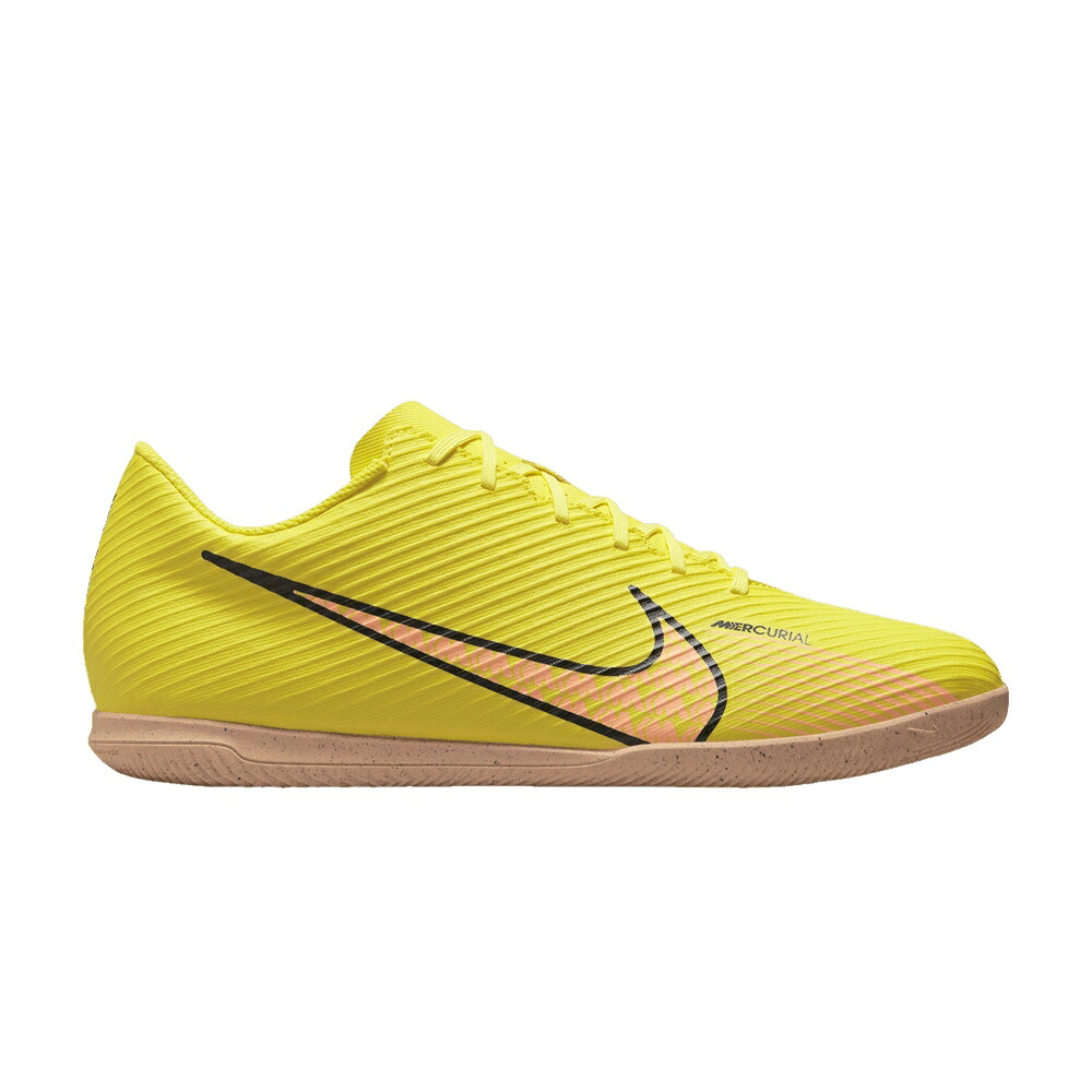 ナイキ 野球クラブ 黄味がかった 黄色 ストライク \u0027LUCENT PACK\u0027 スニーカー メンズ NIKE MERCURIAL VAPOR 15 CLUB 集積回路 / YELLOW STRIKE DOLL COCONUT MILK