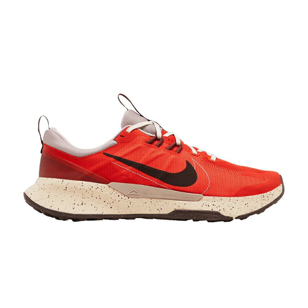 ナイキ 赤 レッド PICANTE EARTH スニーカー メンズ NIKE JUNIPER TRAIL 2 RED / PICANTE RED DIFFUSED TAUPE