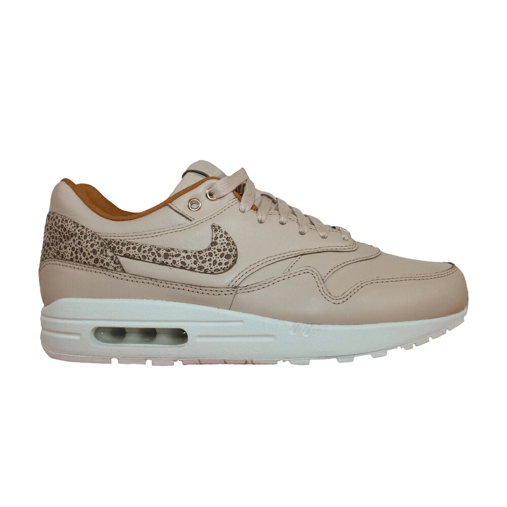 ナイキ マックス エアマックス 'SAFARI TAN' スニーカー レディース NIKE WMNS AIR MAX 1 - VACHETTA / VACHETTA TAN VACHETTA TAN SAIL
