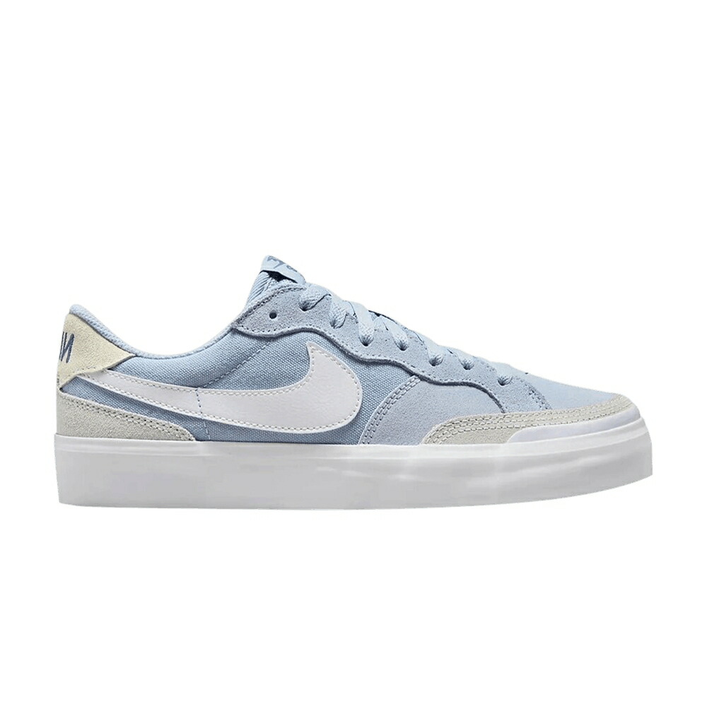ナイキ ズーム エスビー 青色 ブルー 灰色 グレー BLUE WHISPER スニーカー レディース NIKE WMNS ZOOM POGO PLUS SB / BLUE WHISPER FOOTBALL GREY