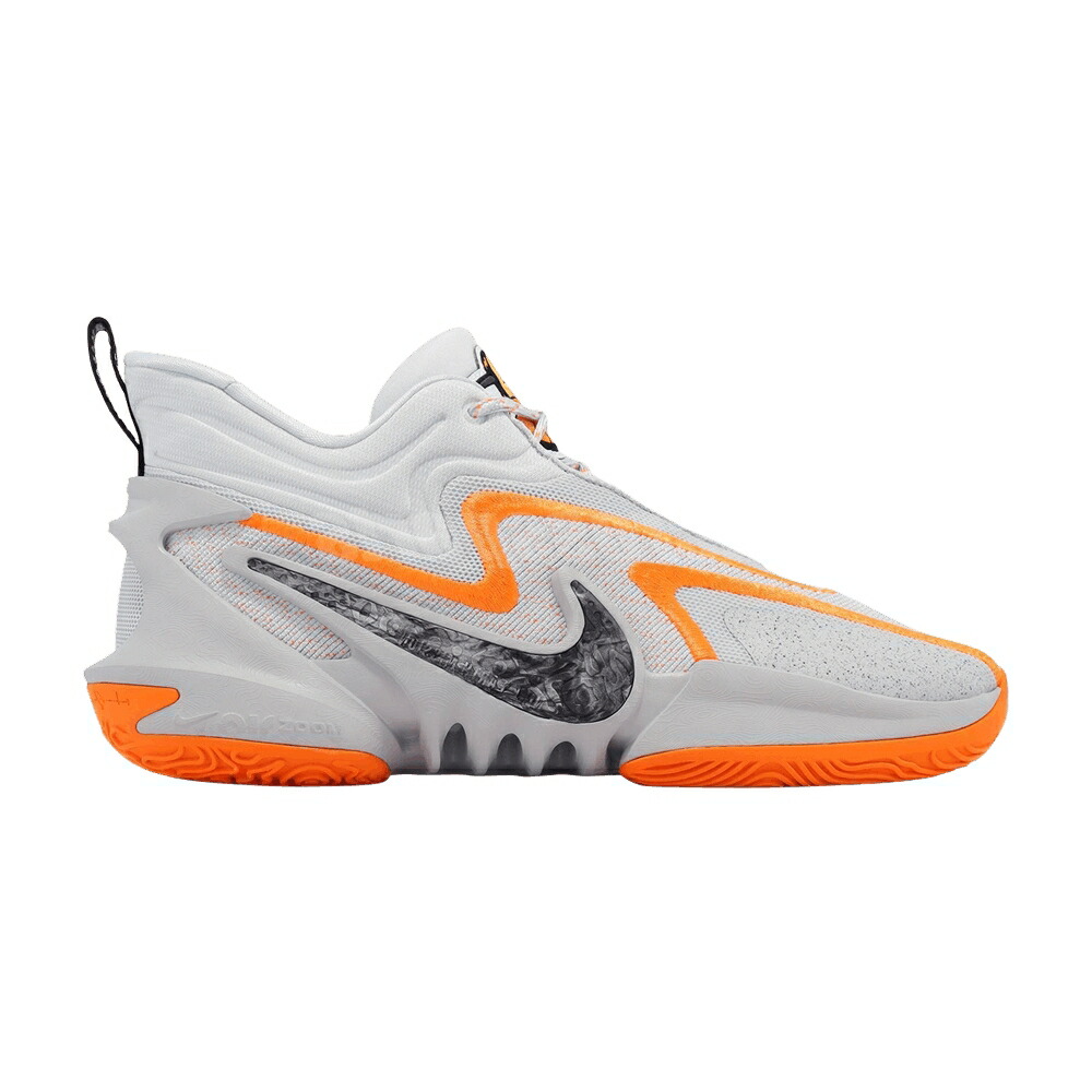 ナイキ 灰色 グレー 黒色 ブラック ピュア プラチナム WOLF ORANGE スニーカー メンズ NIKE COSMIC UNITY 2 EP GREY / WOLF GREY BLACK PURE PLATINUM