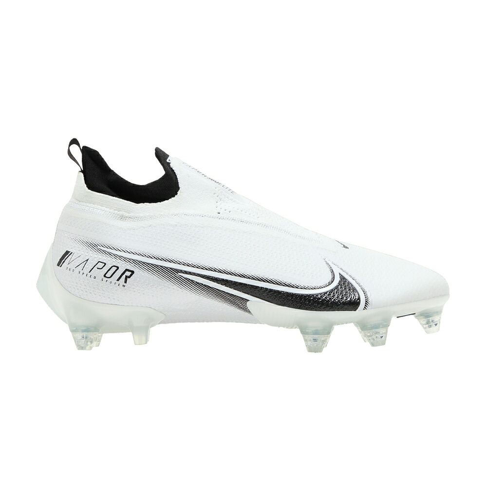 ナイキ エリート 黒色 ブラック 白色 ホワイト 'WHITE BLACK' スニーカー メンズ NIKE VAPOR EDGE ELITE 360 WIDE / BLACK WHITE｜スニケス