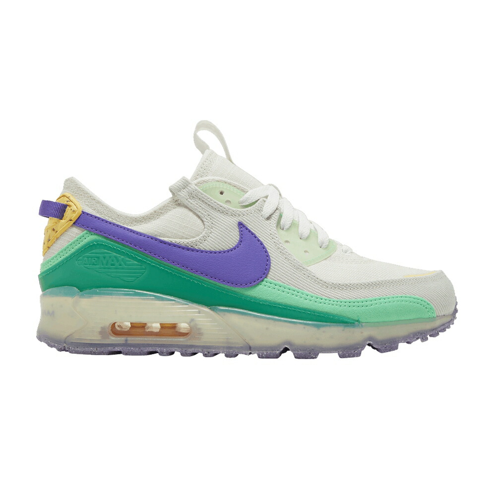 ナイキ マックス 動き 大気圏マックス \u0027PHANTOM GRAPE\u0027 スニーカー メンズ NIKE AIR MAX TERRASCAPE 90 ACTION / PHANTOM LIGHT BONE CITRON PULSE