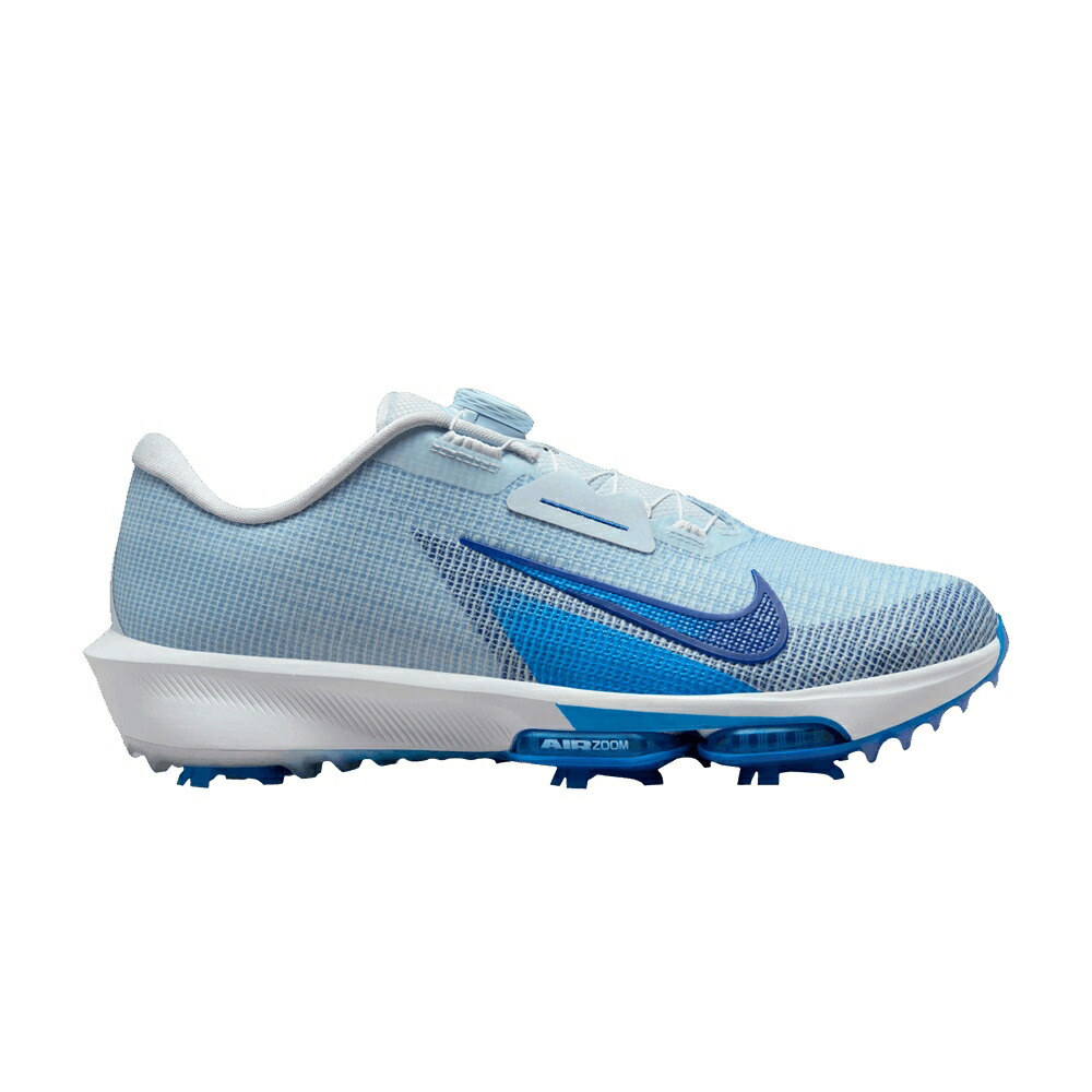 ナイキ 灰色 グレー ゲーム ゲームロイヤル 青 ブルー ゲームロイヤル ブルー スニーカー メンズ NIKE INFINITY TOUR BOA 2 WIDE GAME ROYAL / FOOTBALL GREY GAME ROYAL PHOTO