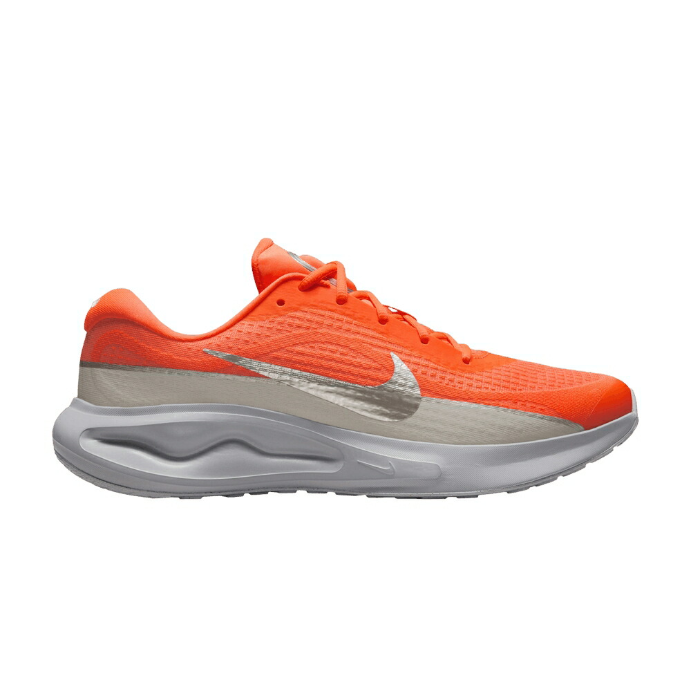 ナイキ 幽客 割り増し金 クリムゾン 薄墨色 薄墨色 \u0027HYPER CRIMSON\u0027 スニーカー メンズ NIKE JOURNEY RUN PREMIUM / HYPER CRIMSON WOLF GREY SAFETY