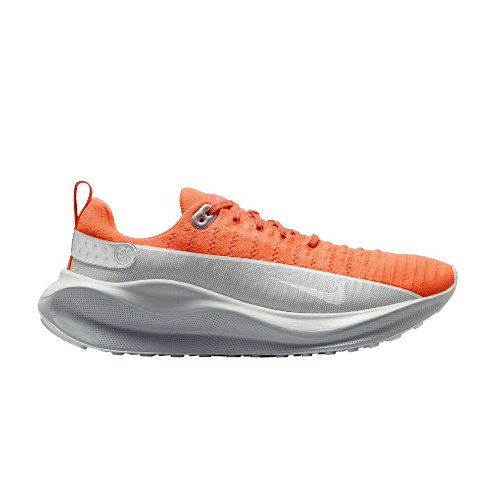 ナイキ ラン プレミアム クリムゾン 銀色 シルバー 'HYPER CRIMSON' スニーカー メンズ NIKE REACTX INFINITY RUN 4 PREMIUM / HYPER CRIMSON LIGHT SILVER｜スニケス