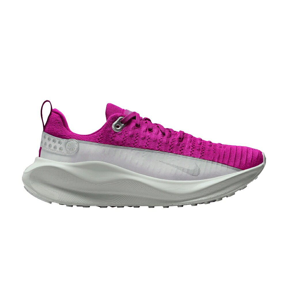 ナイキ ラン プレミアム 銀色 シルバー 'VIVID GRAPE' スニーカー レディース NIKE WMNS REACTX INFINITY RUN 4 PREMIUM / VIVID GRAPE LIGHT SILVER PHOTON