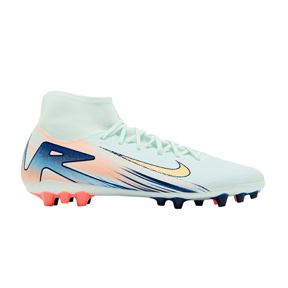 ナイキ 望遠レンズ 翰林院 迅速さ 緑 緑であること クリムゾン \u0027DREAM PACK\u0027 スニーカー メンズ NIKE ZOOM MERCURIAL SUPERFLY 10 ACADEMY AG SPEED 9 / BARELY GREEN CRIMSON PULSE