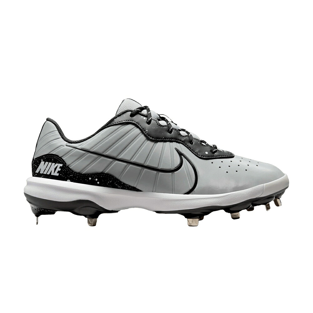 ナイキ アルファ ハラチ 灰色 グレー 白色 ホワイト アルファハラチ 'WOLF SPECKLED' スニーカー メンズ NIKE ALPHA HUARACHE VARSITY 4 LOW GREY / WOLF GREY WHITE DARK SMOKE GREY 34,320円