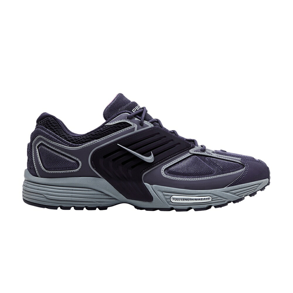 ナイキ ペガサス 縮くれる ウェイブ 薄墨色 シメント 薄墨色 \u0027DARK RAISIN\u0027 スニーカー メンズ NIKE PEGASUS WAVE / DARK RAISIN CEMENT GREY METALLIC
