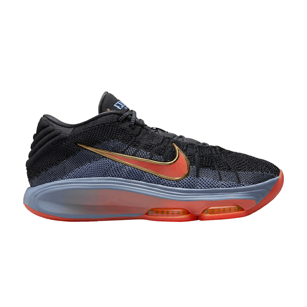 ナイキ ズーム 'SWOOSH FLY' スニーカー メンズ NIKE AIR ZOOM GT HUSTLE 3 EP / ANTHRACITE ASHEN SLATE METALLIC|スニケス