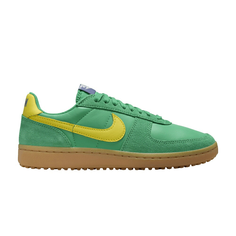 ナイキ 活動の領域 大将 闘技場 緑 緑であること \u0027I LIMES\u0027 スニーカー レディース NIKE WMNS FIELD GENERAL 82 LOVE / STADIUM GREEN LIGHTENING SAIL