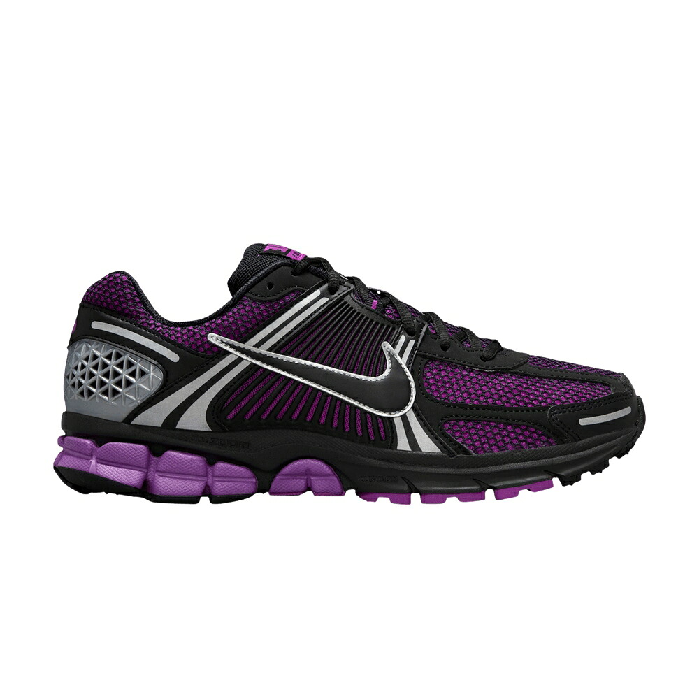 ナイキ メンズ 望遠レンズ 紫 パープル 黒いこと 黒いこと MEN\u0027S \u0027BLACK PURPLE\u0027 スニーカー NIKE AIR ZOOM VOMERO 5 VIVID / VIVID PURPLE BLACK メンズ靴-スニーカー-靴