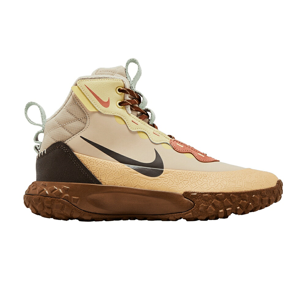 ナイキ 'LIGHT TAN' ジュニア キッズ NIKE TERRASCOUT GS BRITISH / SANDDRIFT LIGHT BRITISH TAN ベビー マタニティ スニーカー|スニケス