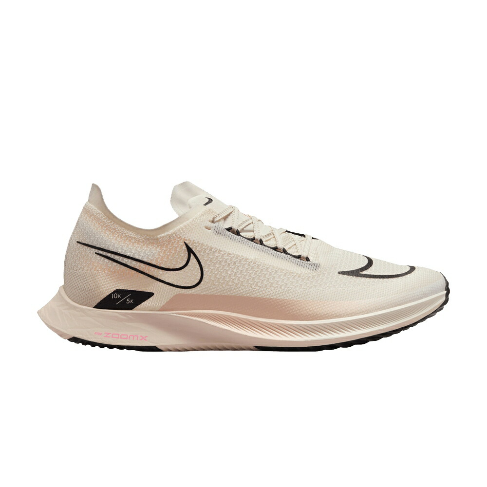 ナイキ アイボリー 黒色 ブラック GUAVA ICE スニーカー メンズ NIKE ZOOMX STREAKFLY / PALE IVORY GUAVA ICE BLACK