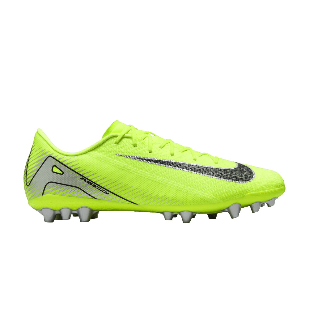 ナイキ ズーム アカデミー 黒色 ブラック 'MAD PACK' スニーカー メンズ NIKE ZOOM MERCURIAL VAPOR 16 ACADEMY AG VOLTAGE / VOLT BLACK|スニケス