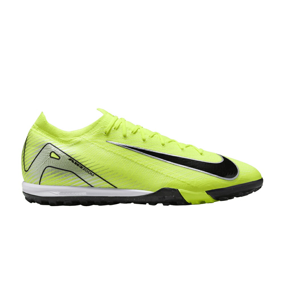 ナイキ ズーム プロ 黒色 ブラック 'MAD PACK' スニーカー メンズ NIKE ZOOM MERCURIAL VAPOR 16 PRO TF VOLTAGE / VOLT BLACK 43,875円
