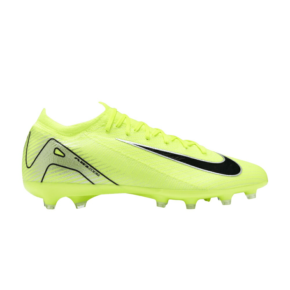 ナイキ ズーム プロ 黒色 ブラック MAD PACK スニーカー メンズ NIKE ZOOM MERCURIAL VAPOR 16 PRO AG VOLTAGE / VOLT BLACK