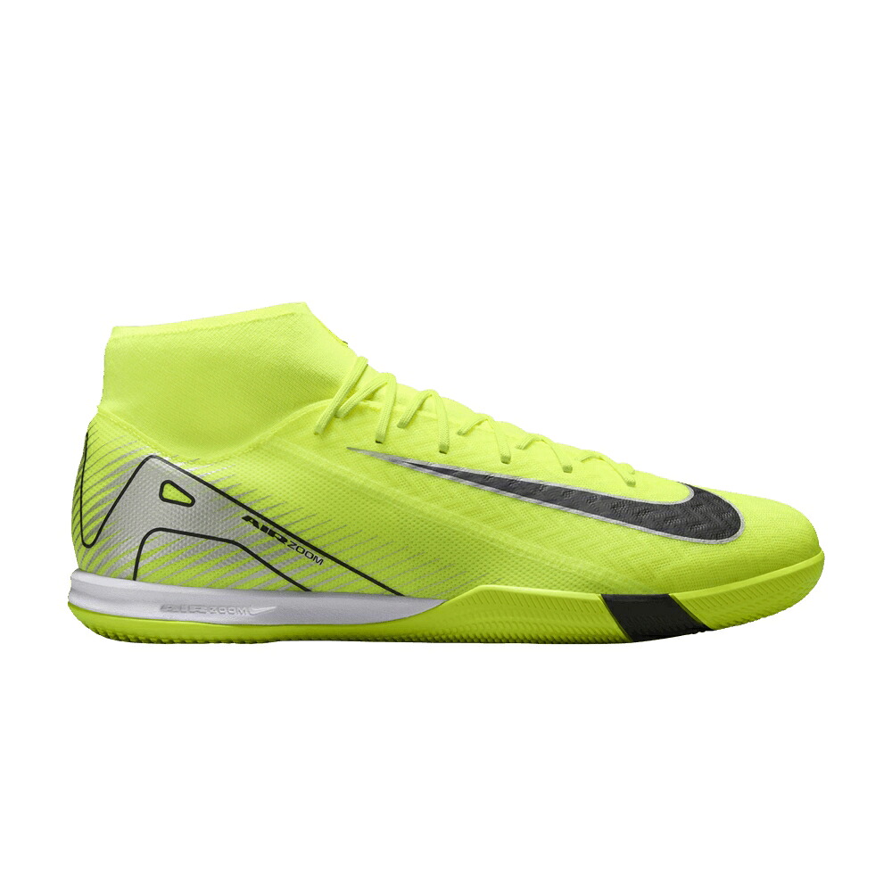 ナイキ 望遠レンズ 翰林院 黒いこと 黒いこと \u0027MAD PACK\u0027 スニーカー メンズ NIKE ZOOM MERCURIAL SUPERFLY 10 ACADEMY 集積回路 VOLTAGE / VOLT BLACK