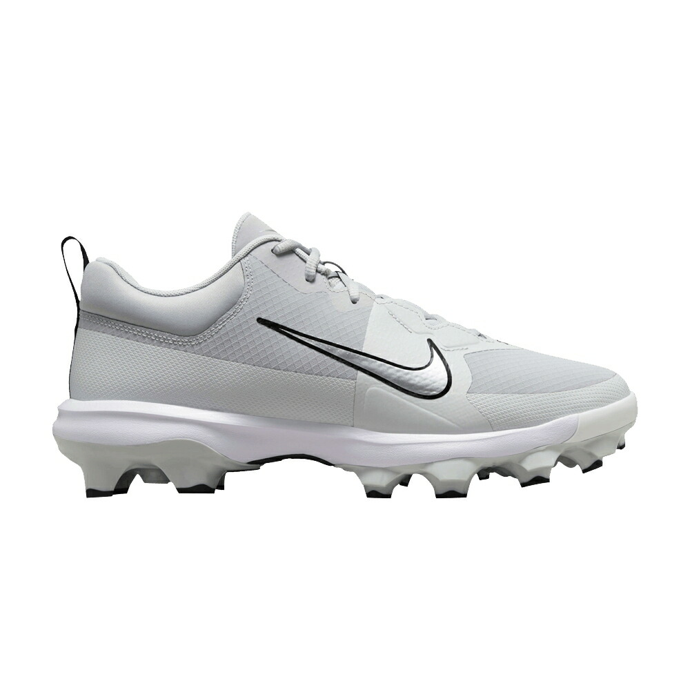ナイキ プロ 灰色 グレー ピュア プラチナム 黒色 ブラック WOLF PLATINUM スニーカー メンズ NIKE FORCE TROUT 9 PRO MCS GREY PURE / WOLF GREY PURE PLATINUM BLACK