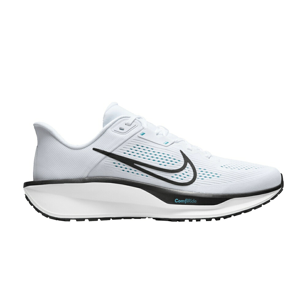 ナイキ 白色 ホワイト 黒色 ブラック 'WHITE BLACK' スニーカー メンズ NIKE QUEST 6 DUSTY CACTUS / WHITE DUSTY CACTUS BLACK|スニケス