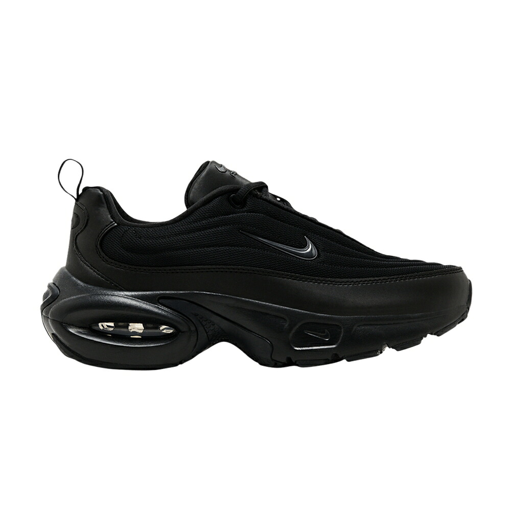 ナイキ マックス 黒いこと 黒いこと エア湖マックス \u0027BLACK ANTHRACITE\u0027 スニーカー レディース NIKE WMNS AIR MAX PORTAL / BLACK ANTHRACITE
