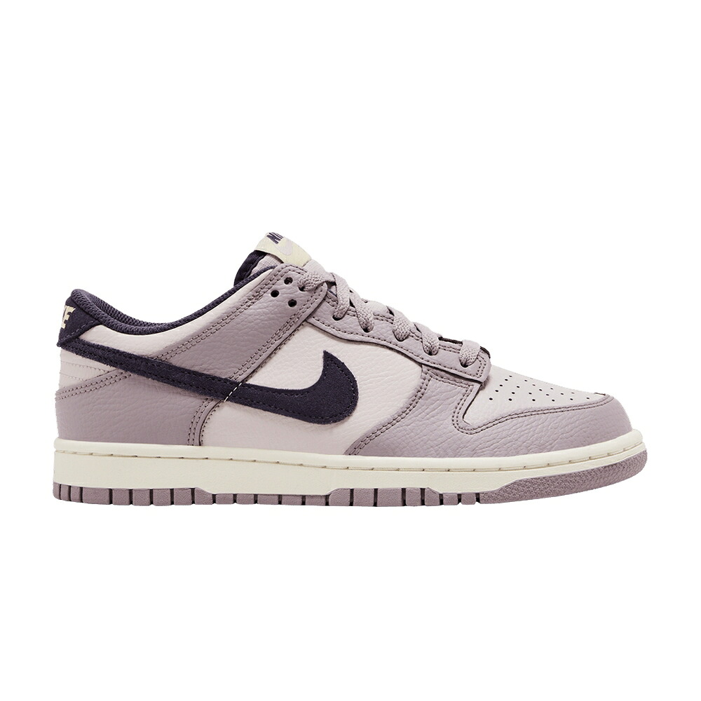 ナイキ ダンク 紫 バイオレット プラチナム ダンクロー 'LIGHT ORE' ジュニア キッズ NIKE DUNK LOW GS VIOLET / LIGHT VIOLET ORE PLATINUM VIOLET ベビー マタニティ スニーカー｜スニケス