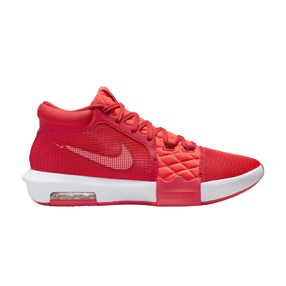 ナイキ レブロン クリムゾン ウィットネス 'LIGHT CRIMSON' スニーカー メンズ NIKE LEBRON WITNESS 8 / LIGHT CRIMSON BRIGHT CRIMSON GYM